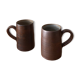 Mugs en grès de Puisaye grand format