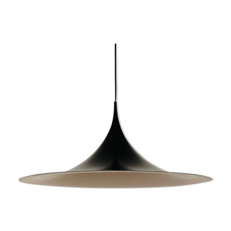 Large Semi pendant lamp by Bonderup and Thorup for Fog and Morup