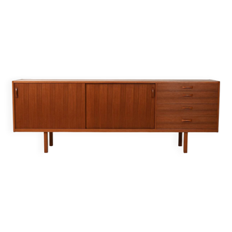 Ulferts teak sideboard from the 1960s