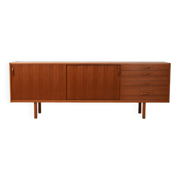 Buffet en teck Ulferts des années 1960