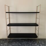 Wall shelf 60s tomado style