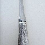 Christian Dior salad servers with 925 sterling silver handles, Italy