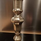 18th century bronze torch