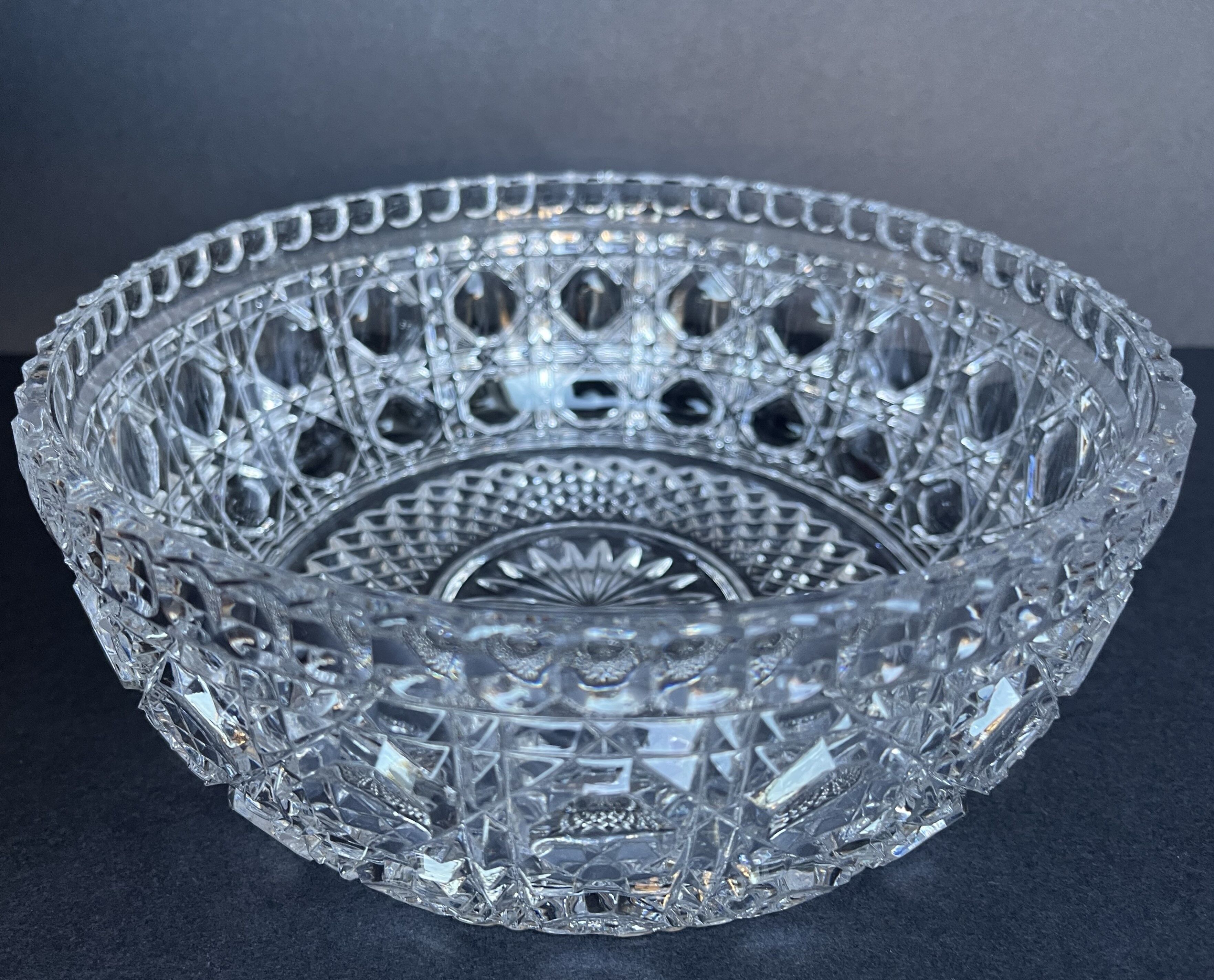 Salad fruit salad set + 6 cups