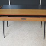 Console Vintage compass feet 60s