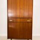 Vintage teak sideboard/secretary