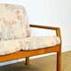 Danish bench in teak Dyrlund