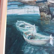 Peinture à l’huile