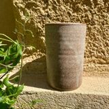 Vintage stoneware pot