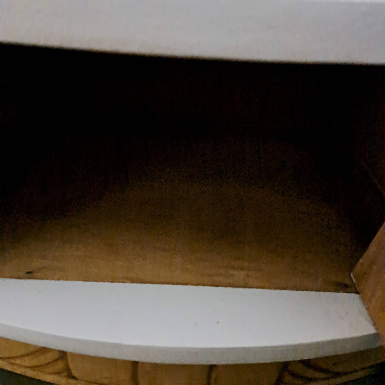 Art Deco bedside table