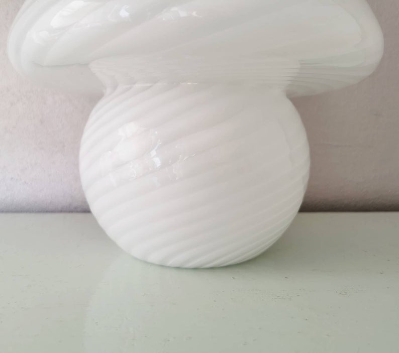 Gambaro e Poggi mushroom lamp for Vetri 70s