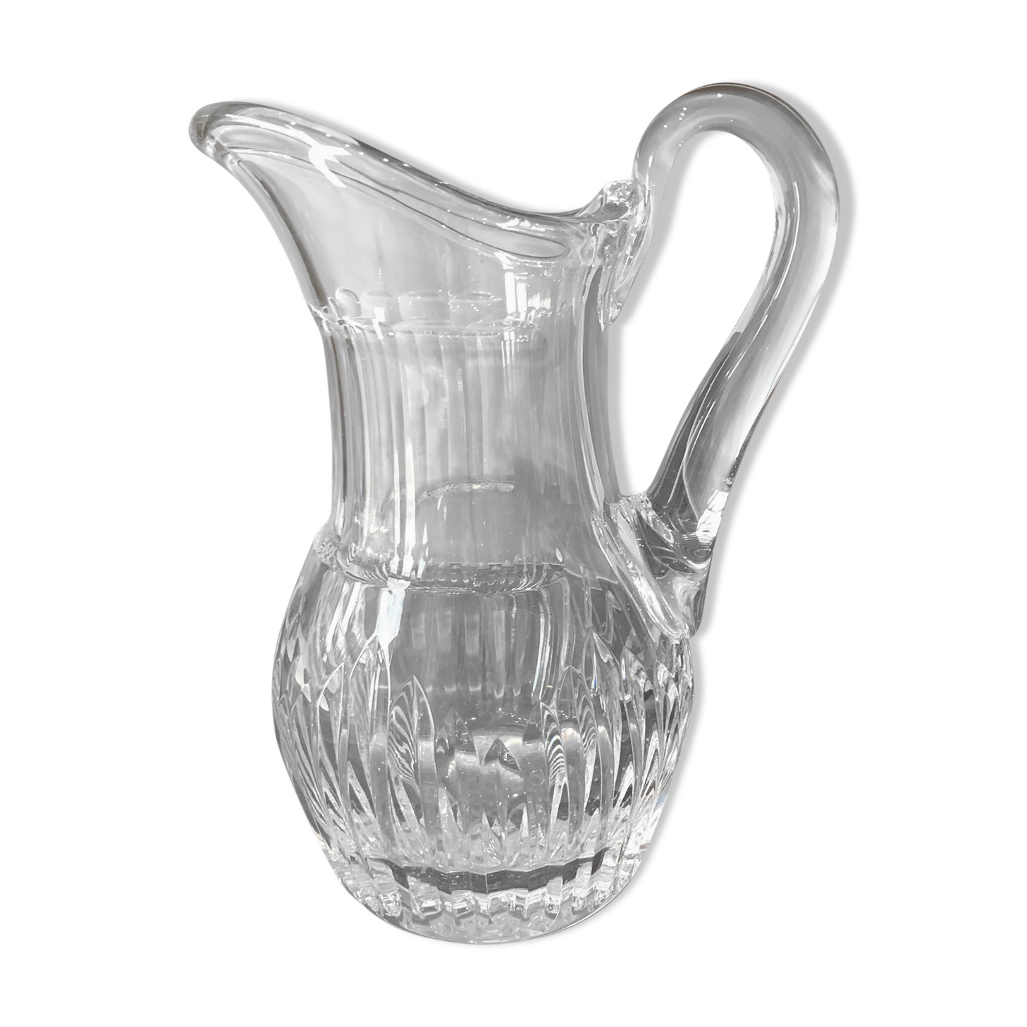 St. Louis crystal pitcher