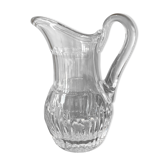St. Louis crystal pitcher