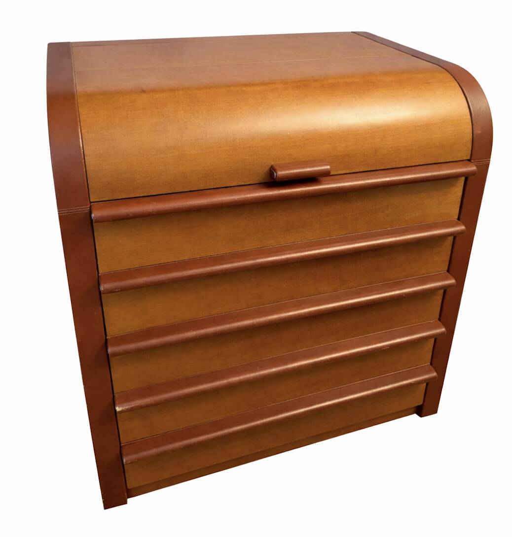 Commode desk Poltrona Frau