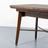Modern Italian adjustable table, 1960s