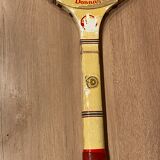 Vintage Donnay tennis racket