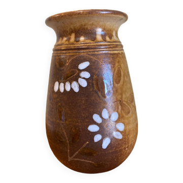 Vintage vase "the wheel"