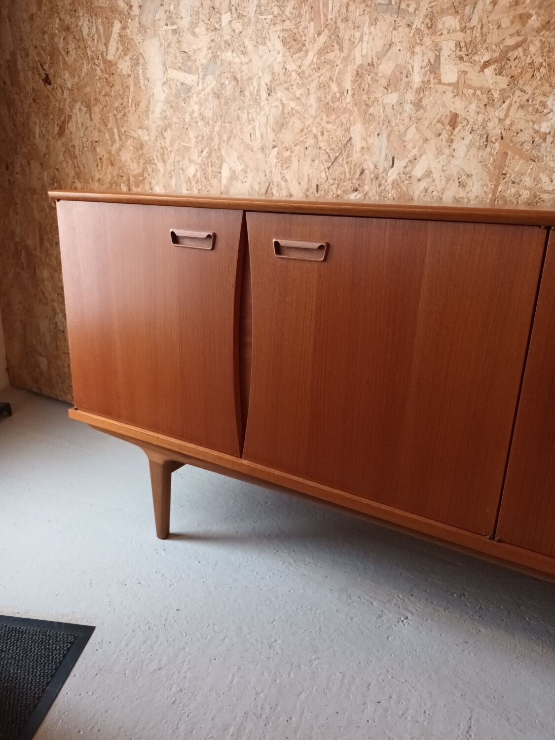 Enfilade scandinave