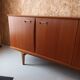 Enfilade scandinave