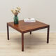 Table basse en palissandre fabricant C.F.C. Silkeborg, 1970
