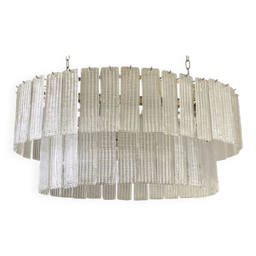 Murano glass chandelier