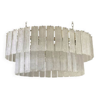 Murano glass chandelier