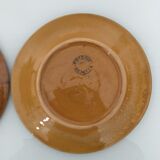 Set of 2 Moroccan dishes