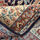 Large Handmade Turkish Wool Rug, 230 x 340 cm – Luxury Floral Rug Hand-Knotted