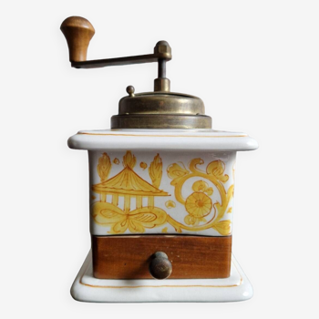 Manciani Italy coffee grinder