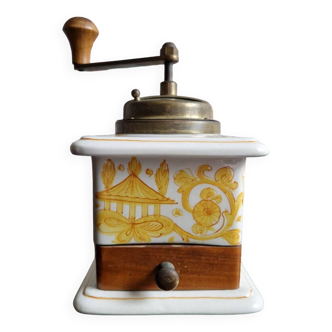 Manciani Italy coffee grinder