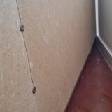 Scandinavian teak row