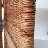 Rattan screen