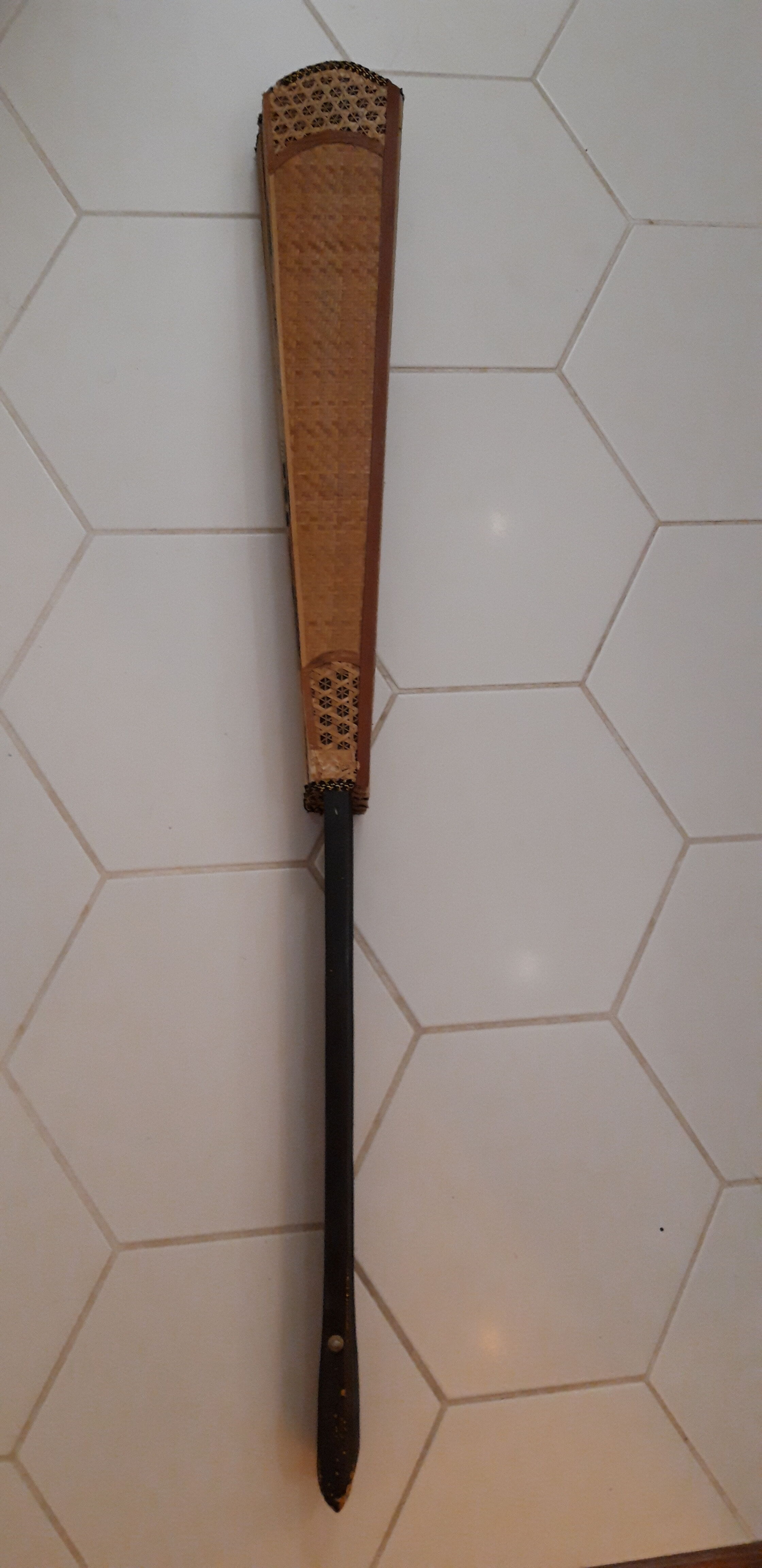 Éventail xxl vintage
