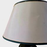 Pair of Paolo Marioni glazed ceramic lamps – Circa 1960