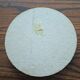 Wall ceramic leaf by Roger Capron, France 1960s-70s