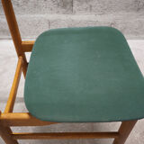 Set of two vintage chairs Gessef Consorzio Sedie Friuli, 60s