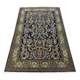 Persian Goum rug, circa 1960. 160x103 cm