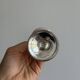 Soliflore vintage en métal