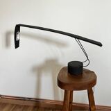 Italiana luce desk lamp Dove model, design Mario Barbaglia and Marco Colombo