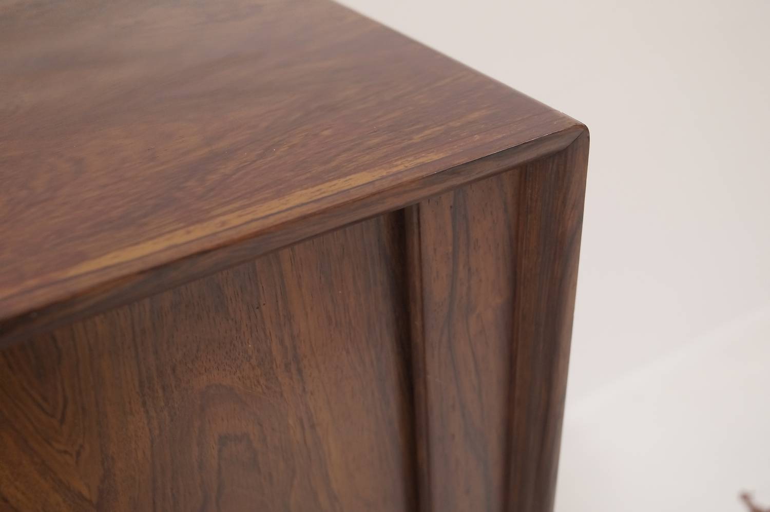 Sideboard rosewood by EW Bach for Sejling Skabe 1960