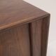 Sideboard rosewood by EW Bach for Sejling Skabe 1960