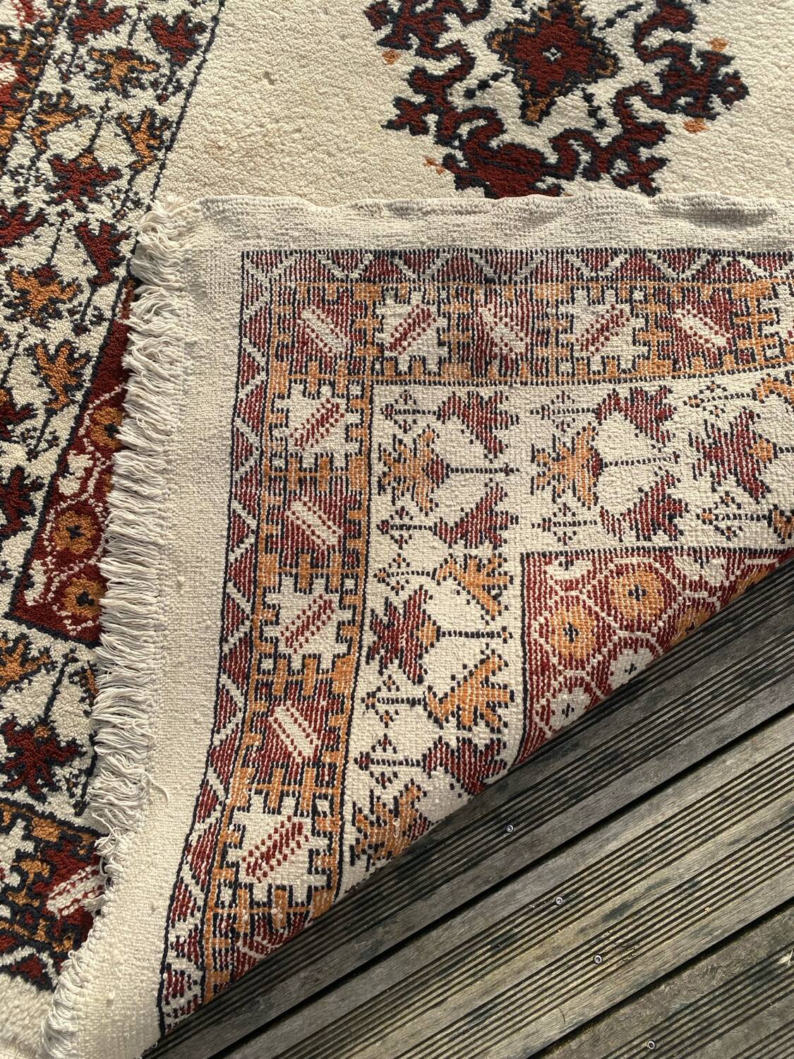 Vintage rug