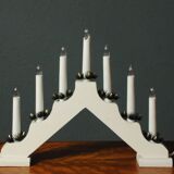 Bougeoir scandinave de Noël
