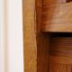 Rattan chiffonier