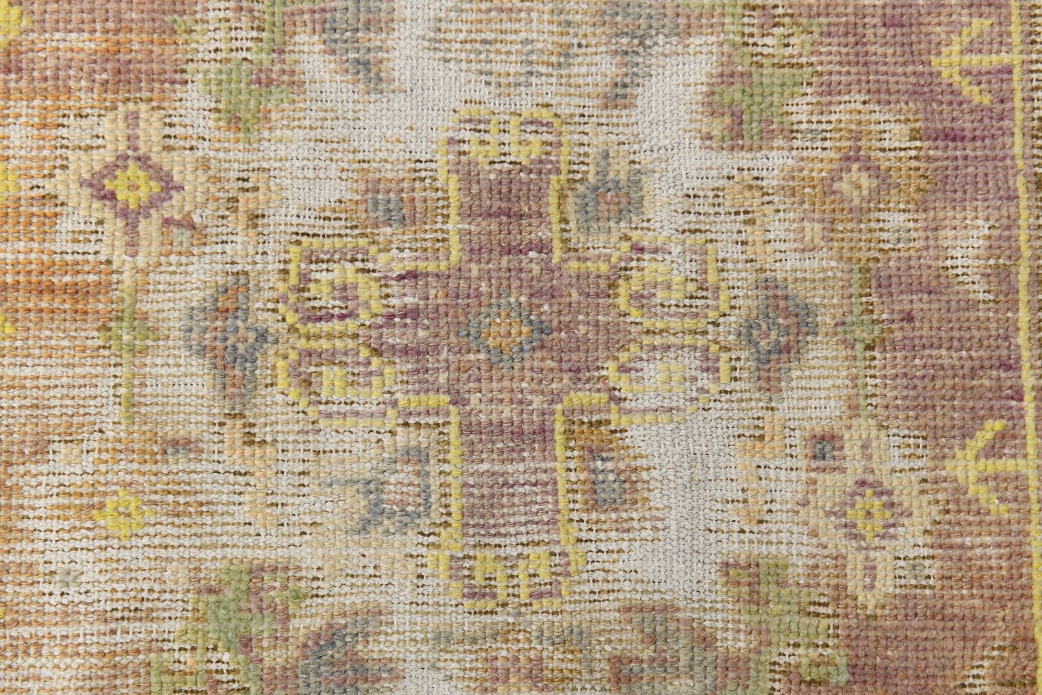 Rug For Hallway Runner Rug, 92x316Cm