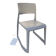 Vitra Tip Ton Chair – Grey – Design by Barber & Osgerby
