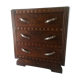 Commode  3 tiroirs authentique art déco