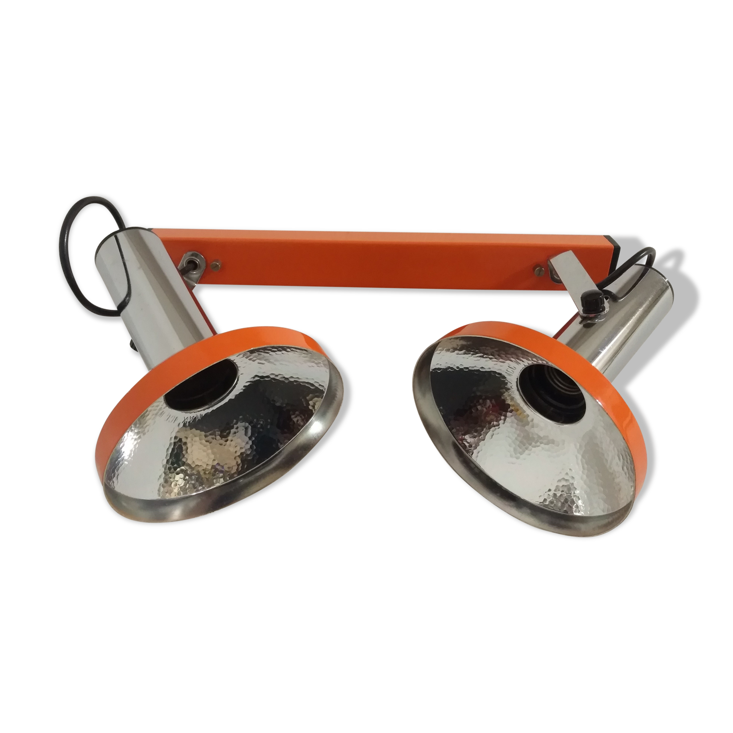 2 spots from the 1970s