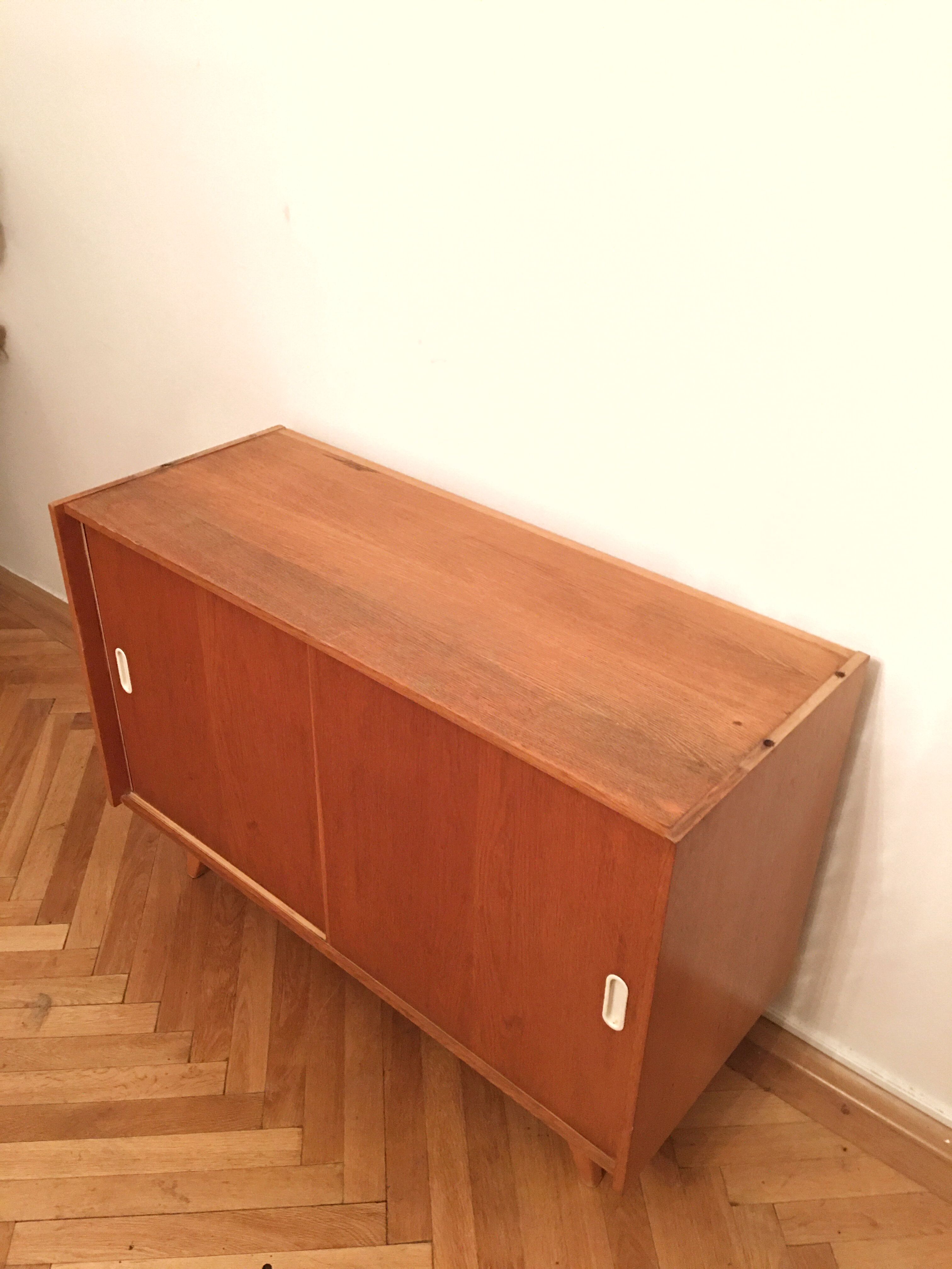 U 452 Cabinet by Jiri Jiroutek for Interier Praha, 1960s