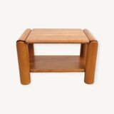 Elm bedside table dlg Regain